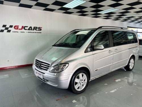 MERCEDES-BENZ Viano 2.0CDI Ambiente Larga