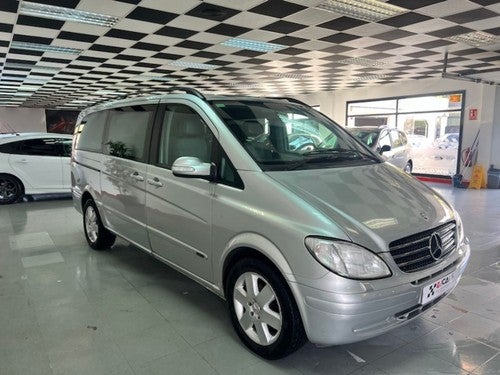 Mercedes Viano 2.0 CDI Ambiente Larga