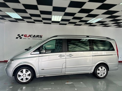 Mercedes Viano 2.0 CDI Ambiente Larga