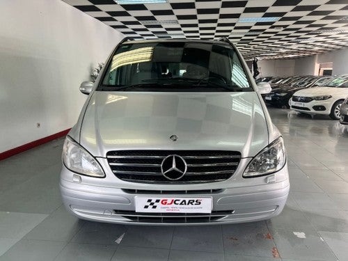 Mercedes Viano 2.0 CDI Ambiente Larga