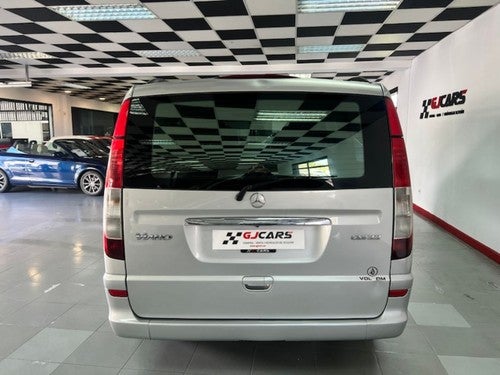 Mercedes Viano 2.0 CDI Ambiente Larga