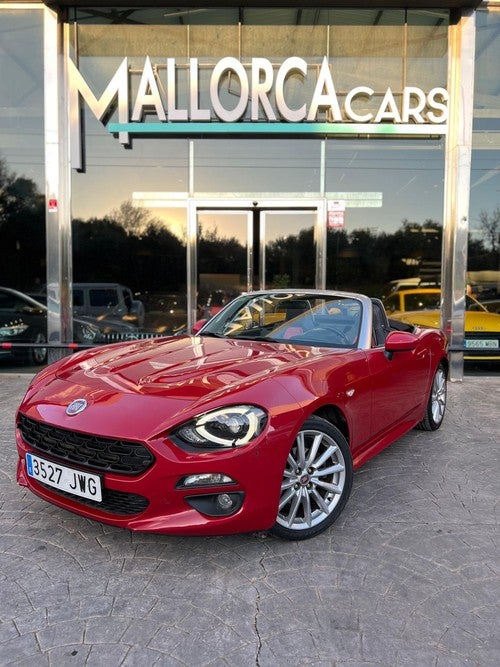 FIAT 124 Spider 1.4 Multiair