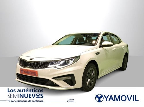 KIA Optima 1.6CRDi VGT Eco-Dynamics Concept