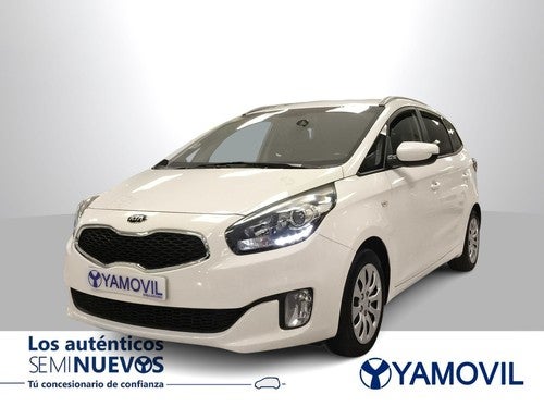 KIA Carens 1.7CRDi Eco-Dynamics Concept 115