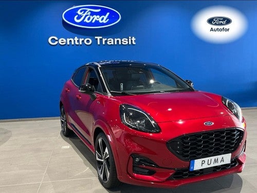 FORD Puma 1.0 EcoBoost 155cv ST-Line X MHEV