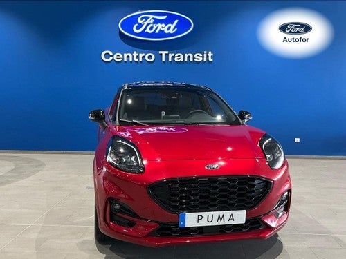 Ford Puma 1.0 EcoBoost 155cv ST-Line X MHEV