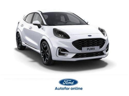 FORD Puma 1.0 EcoBoost 125cv ST-Line X MHEV