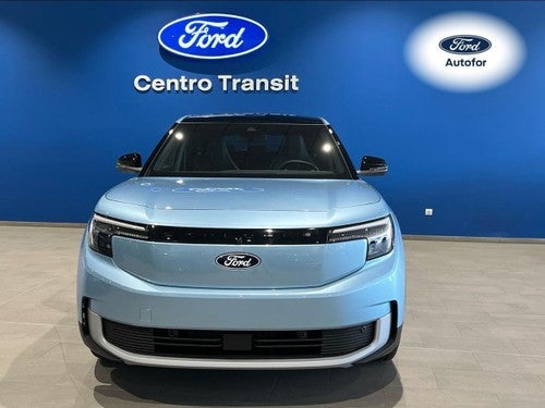 Ford Explorer CX740S R. Estándar RWD 52kWh 170CV