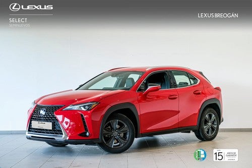 LEXUS UX 250H 2WD BUSINESS