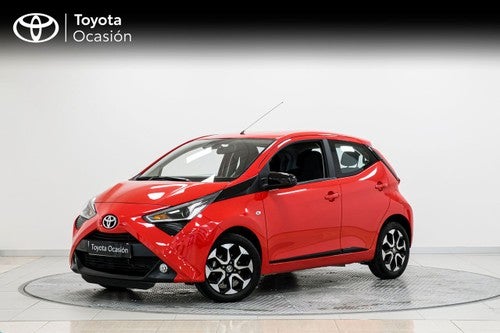 TOYOTA Aygo 1.0 VVT-i x-play