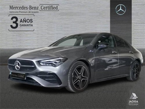 MERCEDES-BENZ Clase CLA 200 D DCT