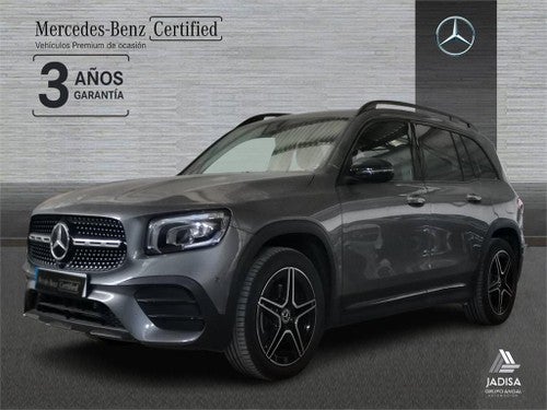 MERCEDES-BENZ Clase GLB 200 d