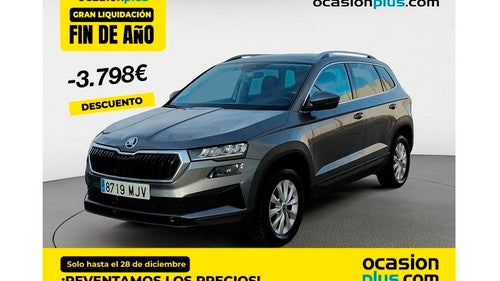 SKODA Karoq 1.5 TSI Ambition ACT