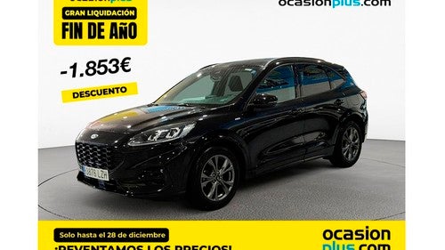 FORD Kuga 1.5 EcoBlue ST-Line FWD 120