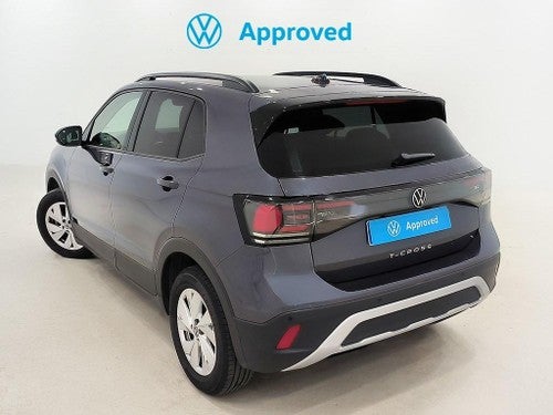 VOLKSWAGEN T-Cross T-Cross 1.0 TSI 70kW (95CV)