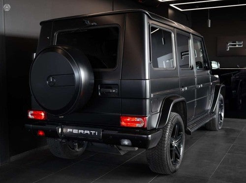 Mercedes-Benz Clase G Mercedes-Benz G350, 3,0