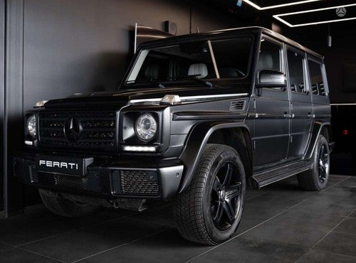 Mercedes-Benz Clase G Mercedes-Benz G350, 3,0