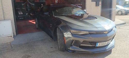 CHEVROLET Camaro LT 3.6