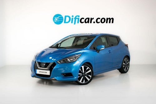 NISSAN Micra 1.0 DIGT 117CV E6D ACENTA