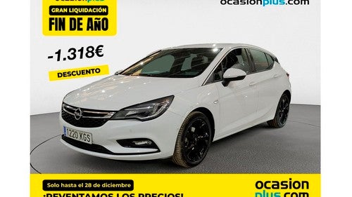 OPEL Astra 1.4T S/S Dynamic 125