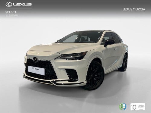 LEXUS RX SUV F SPORT 2.4 Turbo AT (AWD