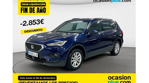 SEAT Tarraco 1.5 TSI S&S Style DSG 150