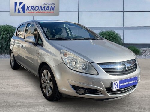 OPEL Corsa 1.4 C Mon (139CO2)