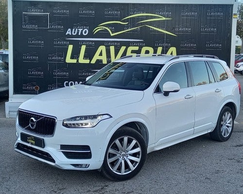 VOLVO XC90 D4 Kinetic 7pl. Aut.