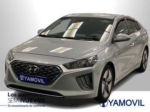 HYUNDAI Ioniq HEV 1.6 GDI Tecno