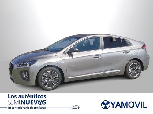 HYUNDAI Ioniq PHEV 1.6 GDI Tecno