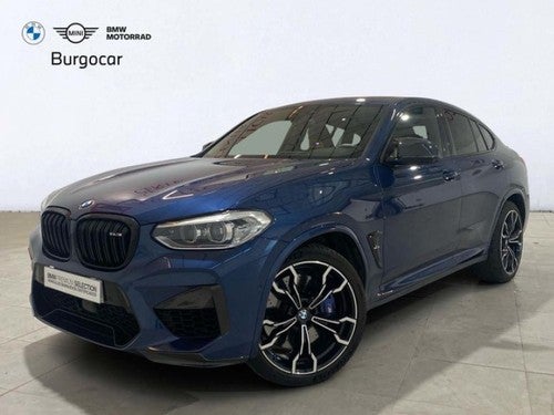 BMW X4 M Competition