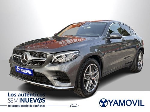 MERCEDES-BENZ Clase GLC 250 4Matic Aut.