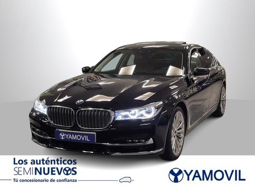 BMW Serie 7 730dA