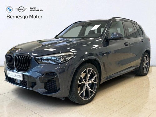 BMW X5 xDrive 30dA