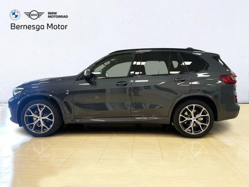 BMW X5 xDrive30d 210 kW (286 CV)