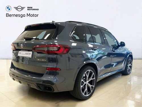 BMW X5 xDrive30d 210 kW (286 CV)