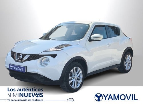 NISSAN Juke 1.5dCi N-Connecta 4x2