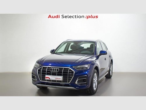 AUDI Q5 35 TDI Advanced S tronic