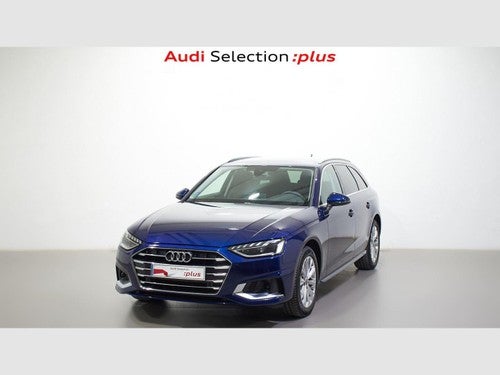 AUDI A4 Avant 35 TDI Advanced S tronic 120kW