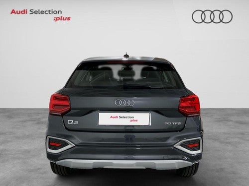 Audi Q2 Advanced 30 TFSI 81 kW (110 CV)