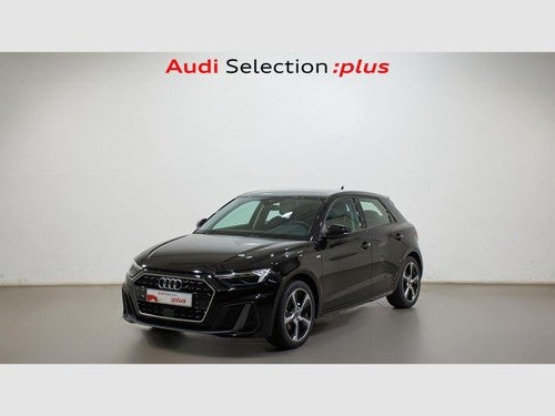 AUDI A1 Sportback 30 TFSI Adrenalin Black Edition S tronic