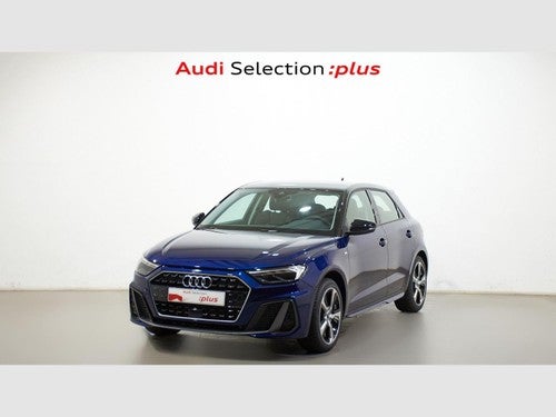 AUDI A1 Sportback 25 TFSI Adrenalin Black Edition