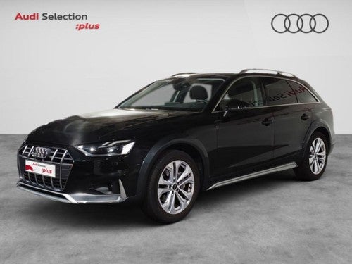 AUDI A4 Allroad 40 TDI quattro S-Tronic 150kW