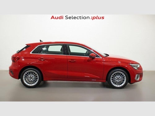 Audi A3 Sportback Advanced 30 TDI 85 kW (116 CV)