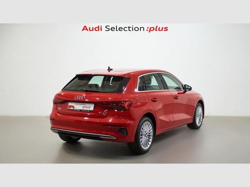 Audi A3 Sportback Advanced 30 TDI 85 kW (116 CV)