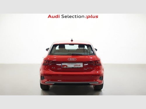 Audi A3 Sportback Advanced 30 TDI 85 kW (116 CV)