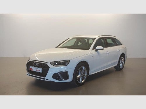 AUDI A4 Avant 35 TDI S line S tronic 120kW