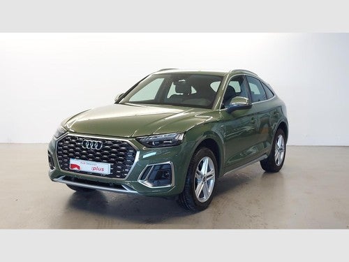 AUDI Q5 Sportback 40 TDI quattro-ultra S line S tronic 150kW