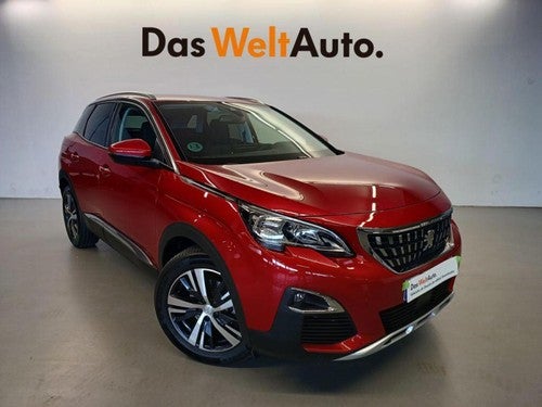 PEUGEOT 3008 1.2 PureTech S&S Allure 130