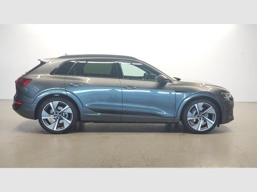 Audi Q8 e-tron Sportback Sportback S line 55 quattro